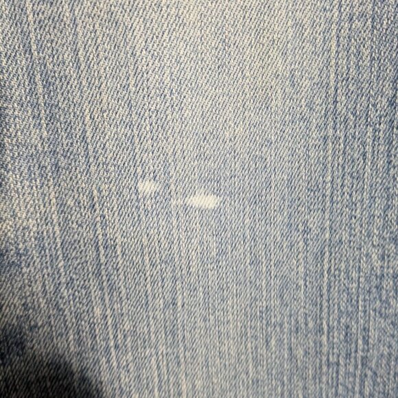 Kika boot cut, low rise, distressed Vintage '80 - Picture 7 of 8